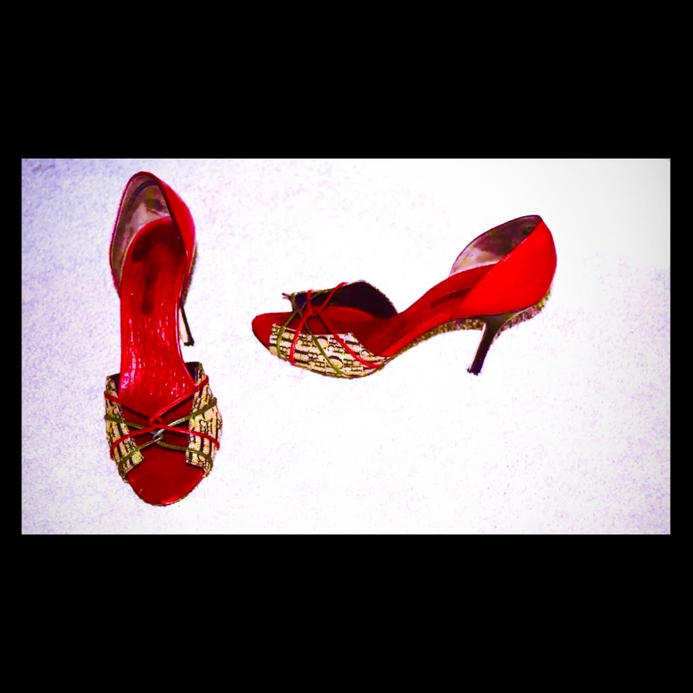 Carolina Herrera shoes